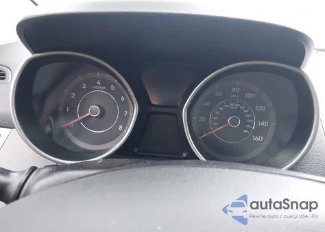 2011 Hyundai Elantra Gls from USA, damaged, VIN 5NPDH4AE3BH002603